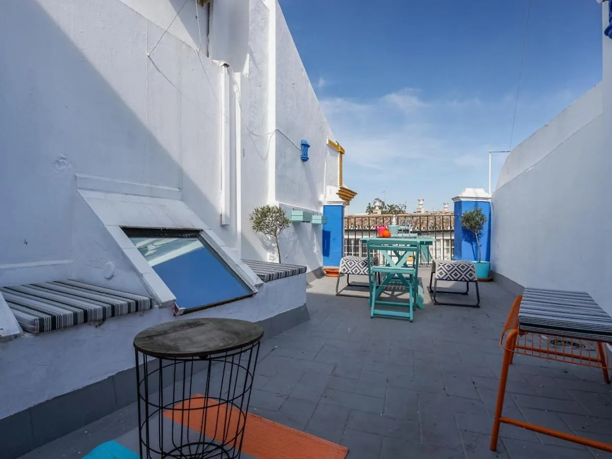 San Esteban Alto Seville Apartment