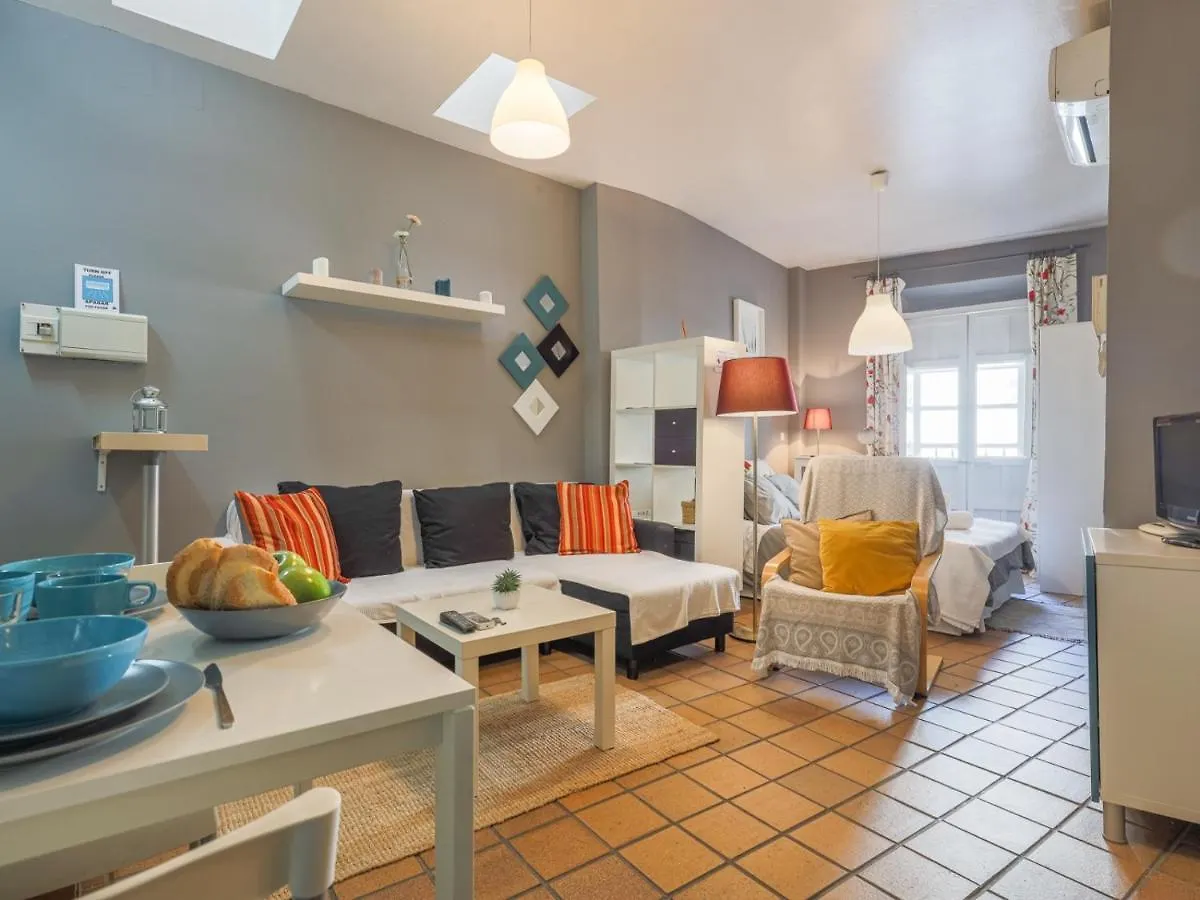 San Esteban Alto Seville Apartment